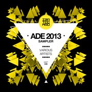 Ade 2013 sampler cover image