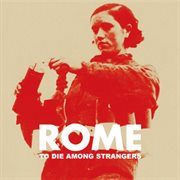 To die among strangers cover image