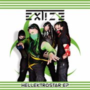 Hellektrostar ep cover image