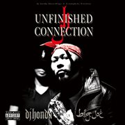 Unfinished connection cover image