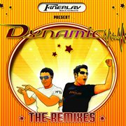 Dynamic - the remixes cover image