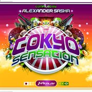 Tokyo sensation - compiled by alexander sasha cover image