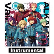 Alkaloid ✕ Valkyrie「artistic Partisan」 あんさんぶるスターズ！！ Fusion Unit Series 03 cover image