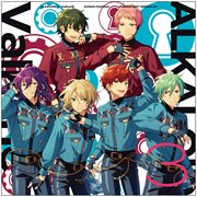 Alkaloid ✕ Valkyrie「artistic Partisan」 あんさんぶるスターズ！！ Fusion Unit Series 03 cover image