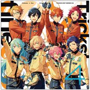 Trickstar ✕ Fine「crossing×heart」 あんさんぶるスターズ！！ Fusion Unit Series 04 cover image