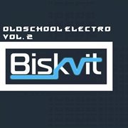 Oldschool electro, vol. 2 cover image
