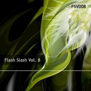 Flash slash, vol. 8 cover image