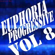 Euphoria progressive, vol. 8 cover image
