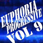 Euphoria progressive, vol. 9 cover image