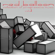 Red balloon, vol. 2 cover image