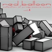 Red balloon, vol. 4 cover image