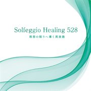 Solfeggio Healing 528 - Frequency To Lead Into Perfect Sleep cover image