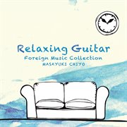 Relaxing Guitar - Pops Collection cover image