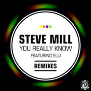 You really know (remixes) cover image