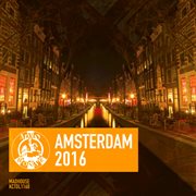 Madhouse amsterdam 2016 cover image