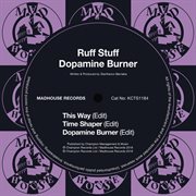 Dopamine burner cover image