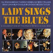 Lady sings the blues cover image