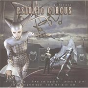 Psionic circus cover image