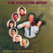 Willie's last session cover image