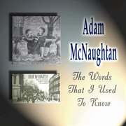 The words that i used to know cover image