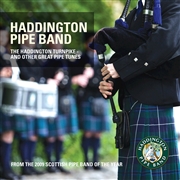The haddington turnpike cover image