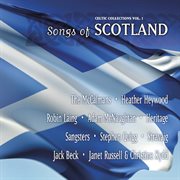Songs of scotland cover image