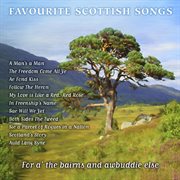 Favourite scottish songs cover image