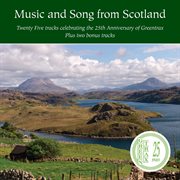 Music and song from scotland cover image