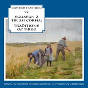 Traditions of tiree cover image
