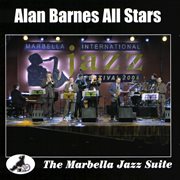 The marbella jazz suite cover image