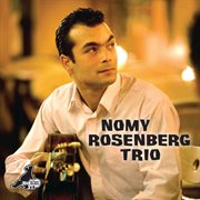 Nomy rosenberg trio cover image