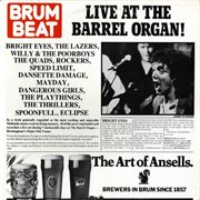 Live at the barrel organ cover image