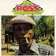 The harmonica boss cover image