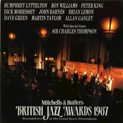 British jazz awards 1987 cover image