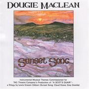 Sunset song cover image