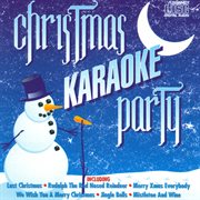 Christmas karaoke party cover image