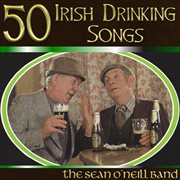 50 irish drinking songs cover image