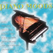 Piano moods - 18 romantic instrumentals cover image