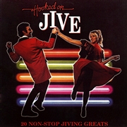 Hooked on jive cover image