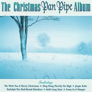 The christmas pan pipe album cover image