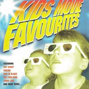 Kids movie favourites cover image