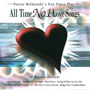 All time no 1 pan pipe love album cover image