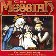 The messiah highlights cover image