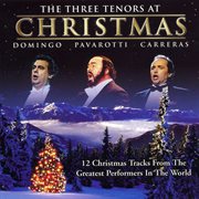The three tenors at christmas cover image