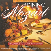 Dining with mozart cover image