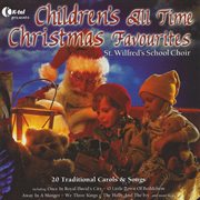 Children's all time christmas favourites cover image