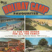 Holiday camp favourites - the butlins and pontins years cover image