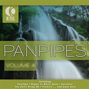 Favourite pan pipe melodies - vol. 4 cover image