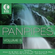 Favourite pan pipe melodies - vol. 5 cover image