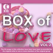 A box full of love - vol. 2 cover image